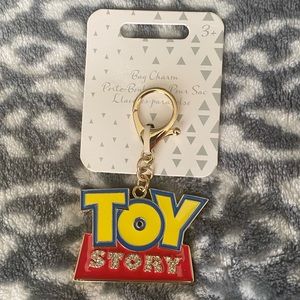 Disney Parks Toy Story bag clip